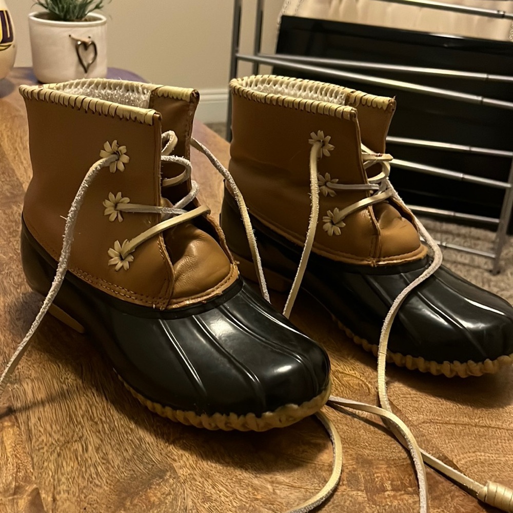 Jack Rogers Duck Boots